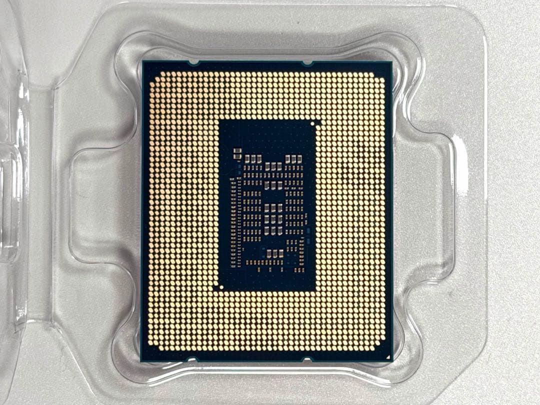 【動作確認済】Intel Core i5 12400F