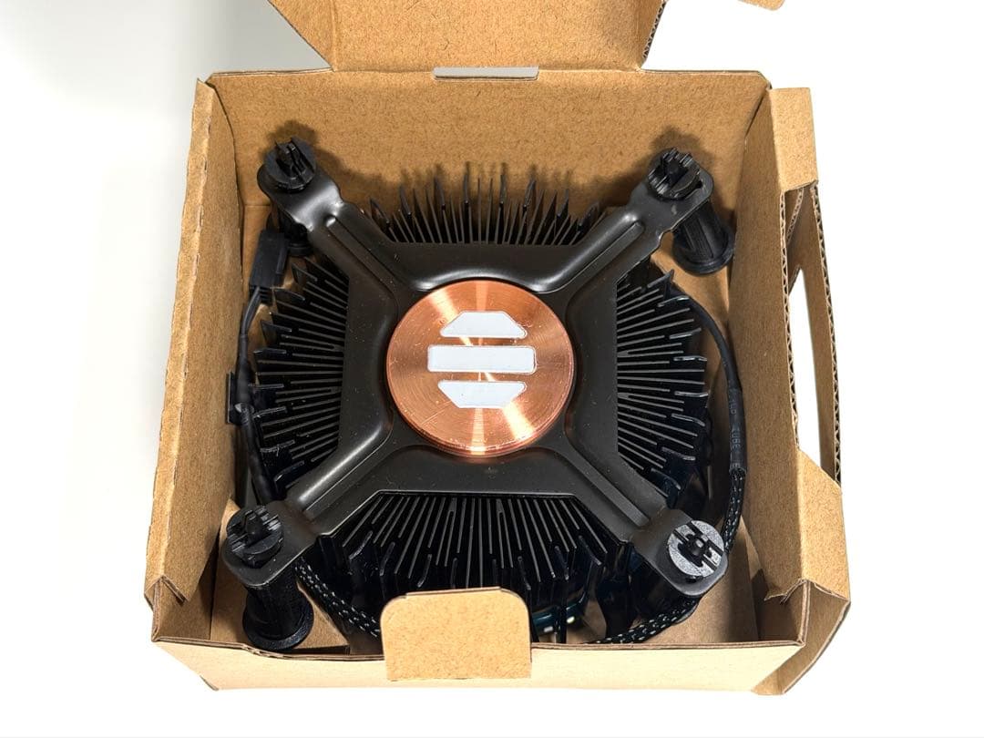 【動作確認済】Intel Core i5 12400F