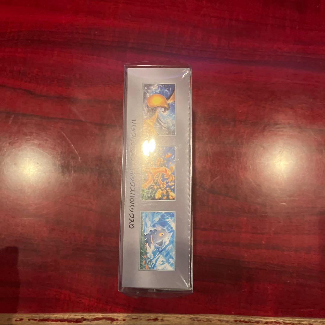 【完全未開封・シュリンク付き】 ポケモンカード シャイニートレジャーex BOX