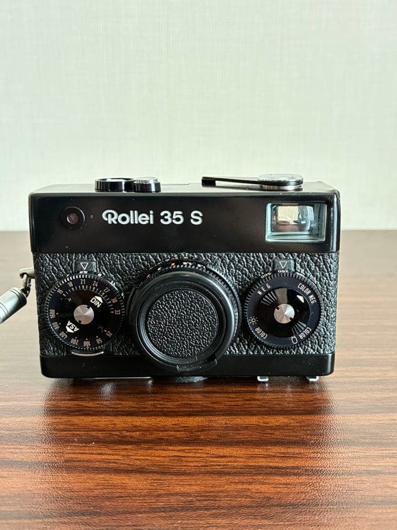 Rollei 35 S 動作確認済