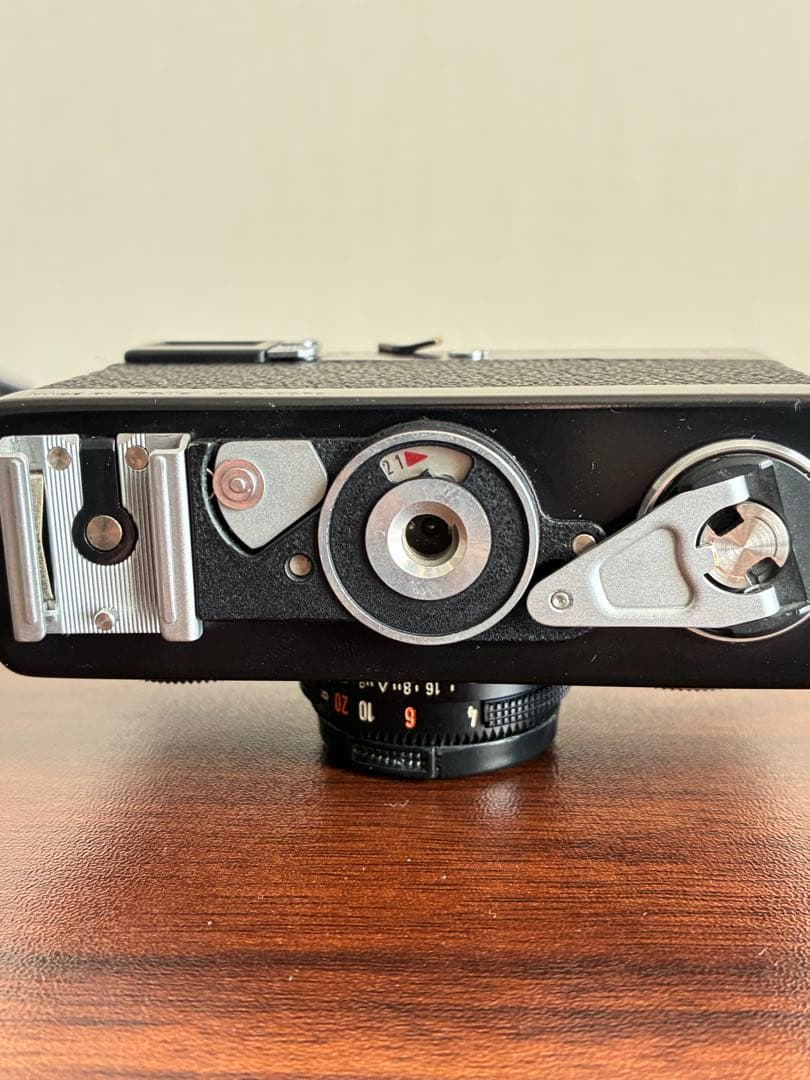 Rollei 35 S 動作確認済