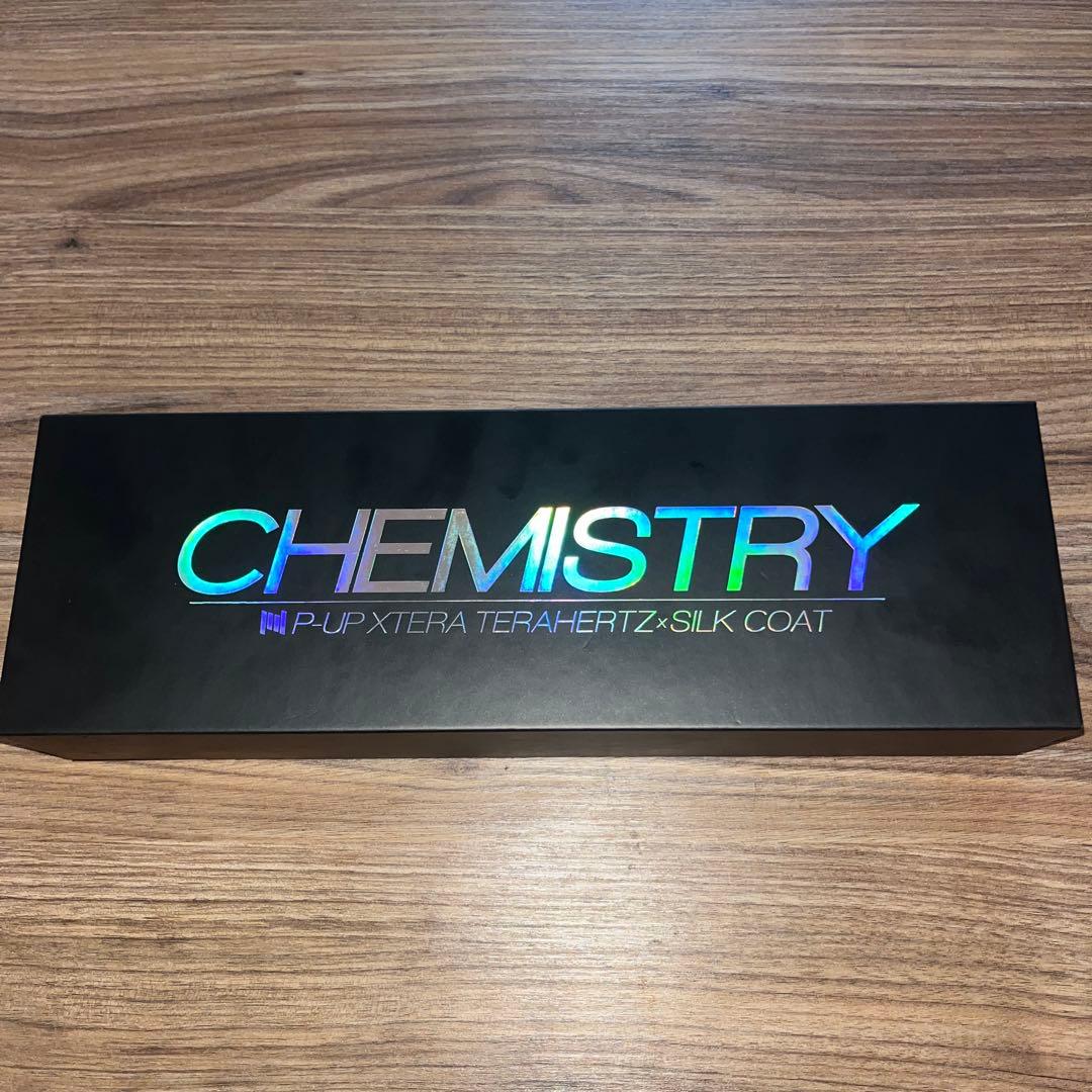 m*a様 新品　P-UP ピーアップ　ヘアアイロン　アイロン　ケミストリー