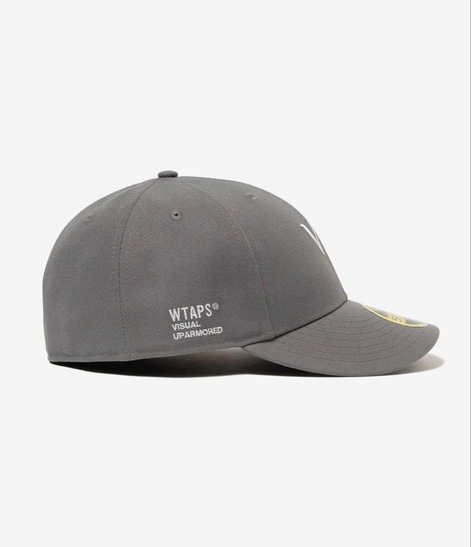 帽子 WTAPS x NEW ERA 59FIFTY LOW PROFILE