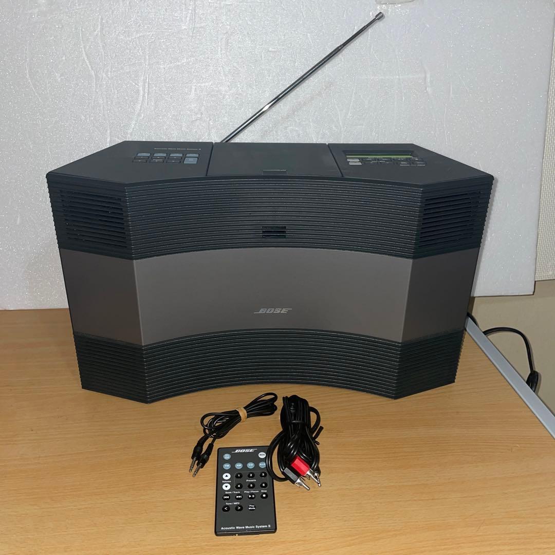 Bose 　　 Wave music system Ⅱ