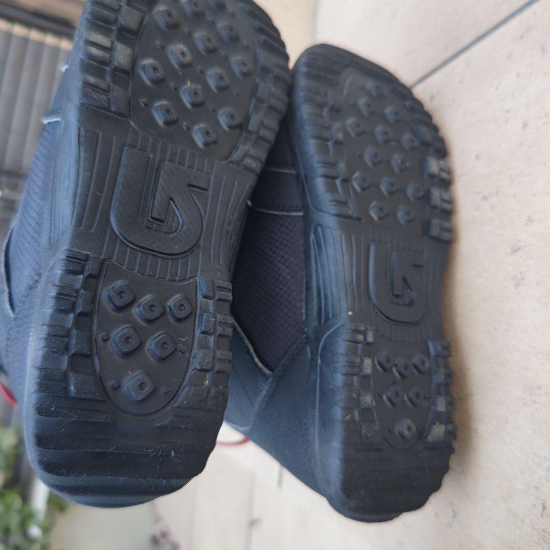 BURTON　ZIPLINE　BOA バートン　スノーボードブーツ　25cm