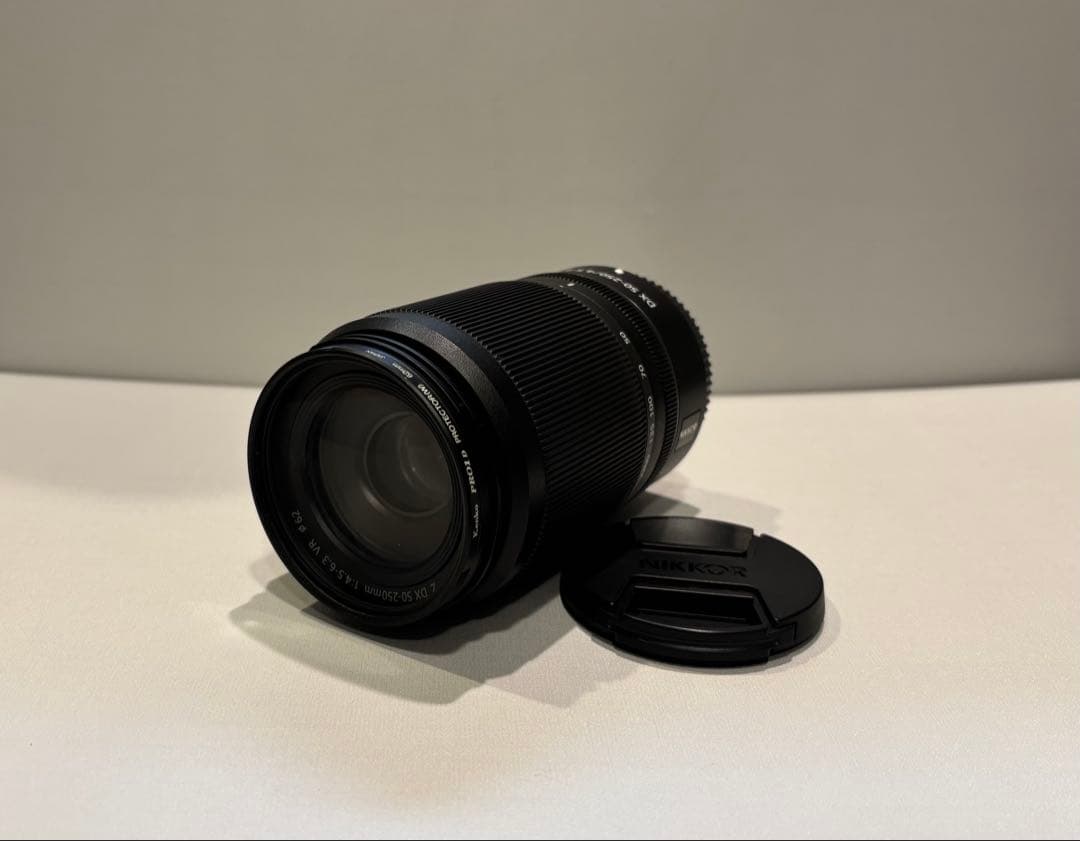 NIKKOR Z DX 50-250mm f/4.5-6.3 VR Zマウント