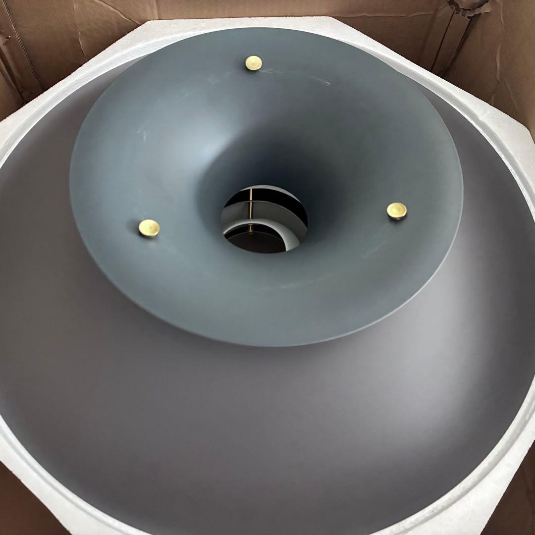 ◎訳あり品◎ルイスポールセン　PH5　グレーグラデーション　φ50