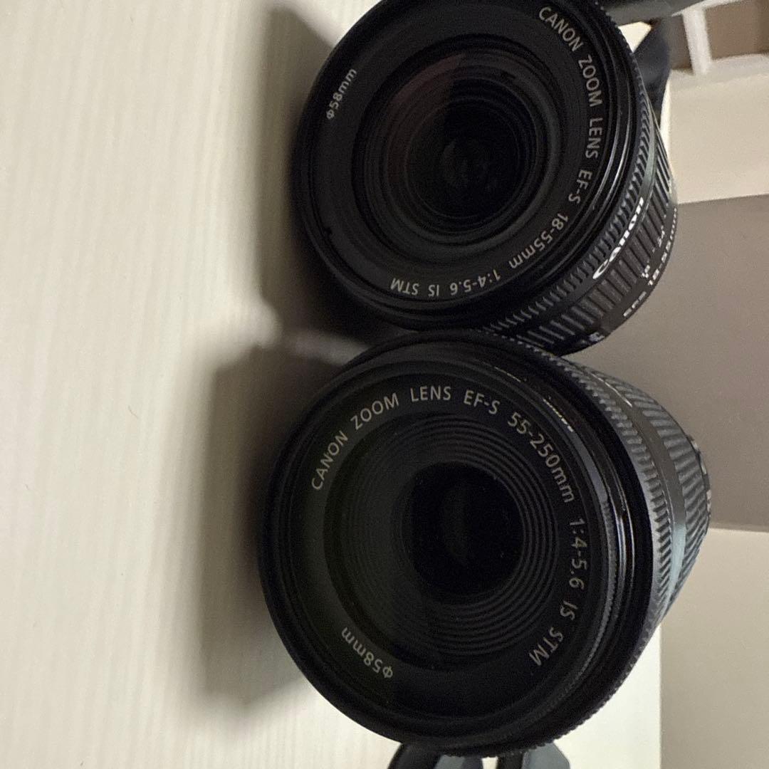 フィルムカメラ canon kissx10i