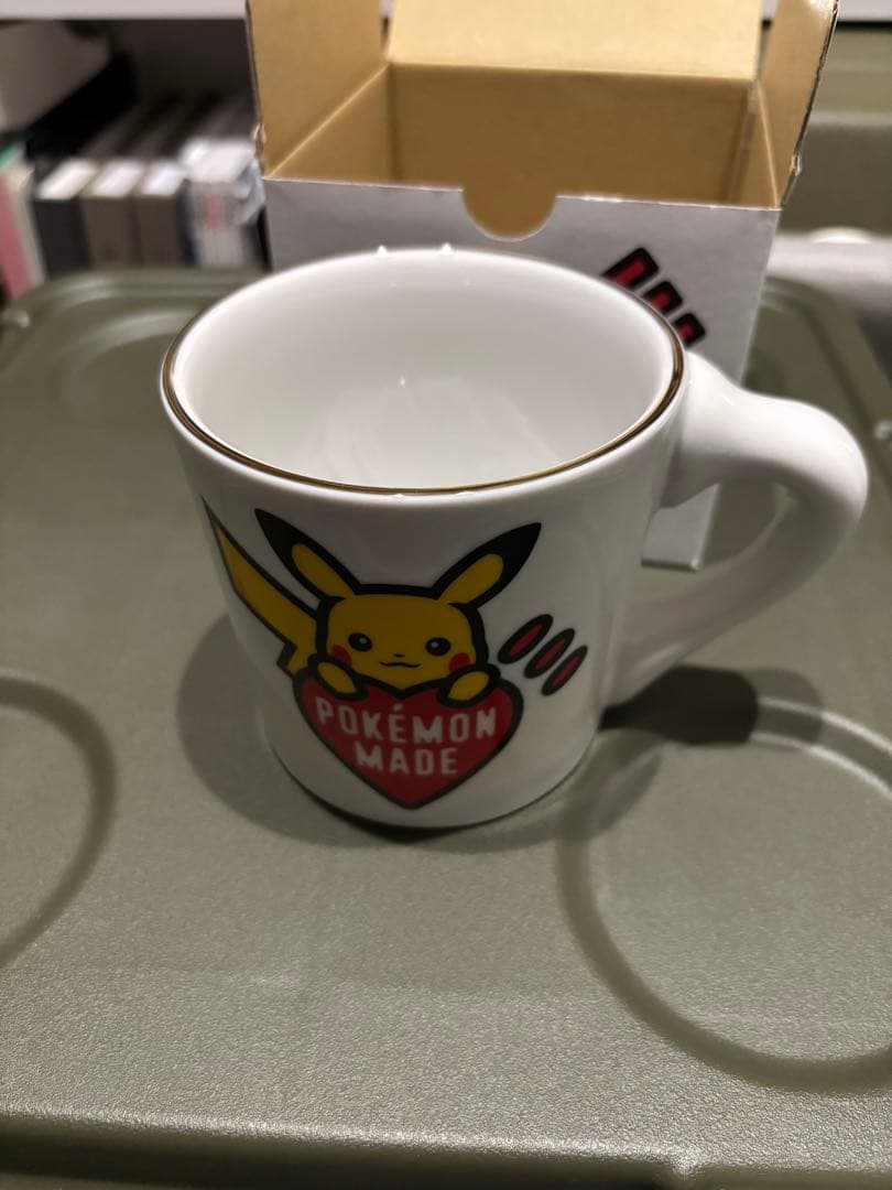 POKEMON x HUMAN MADE マグカップ 新品