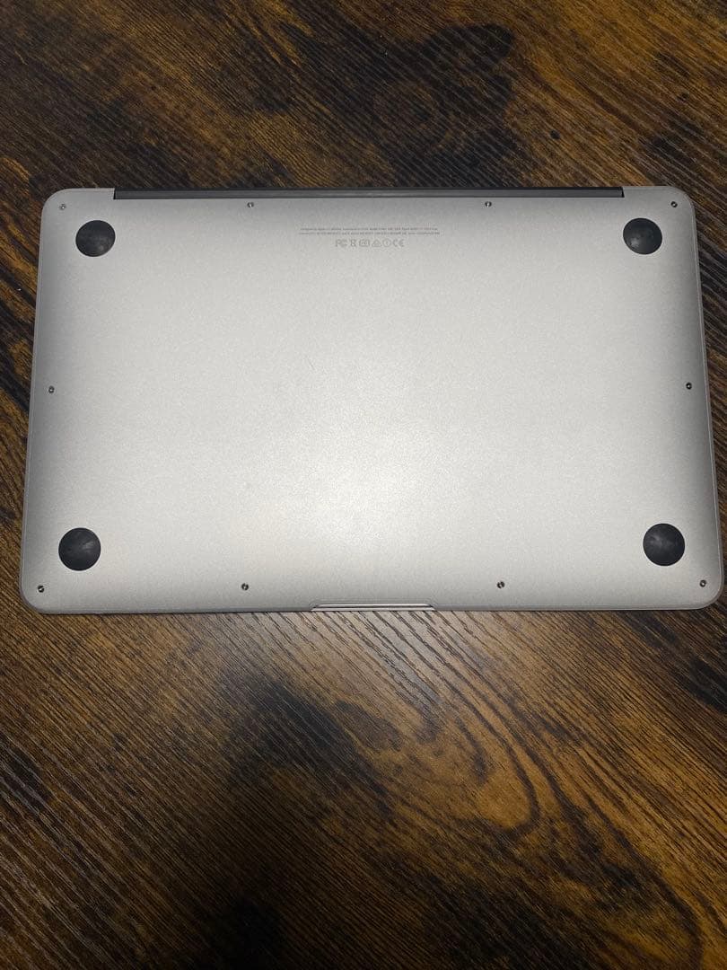 名機 マックブック 2015 11 MacBook Air Core i5 4G