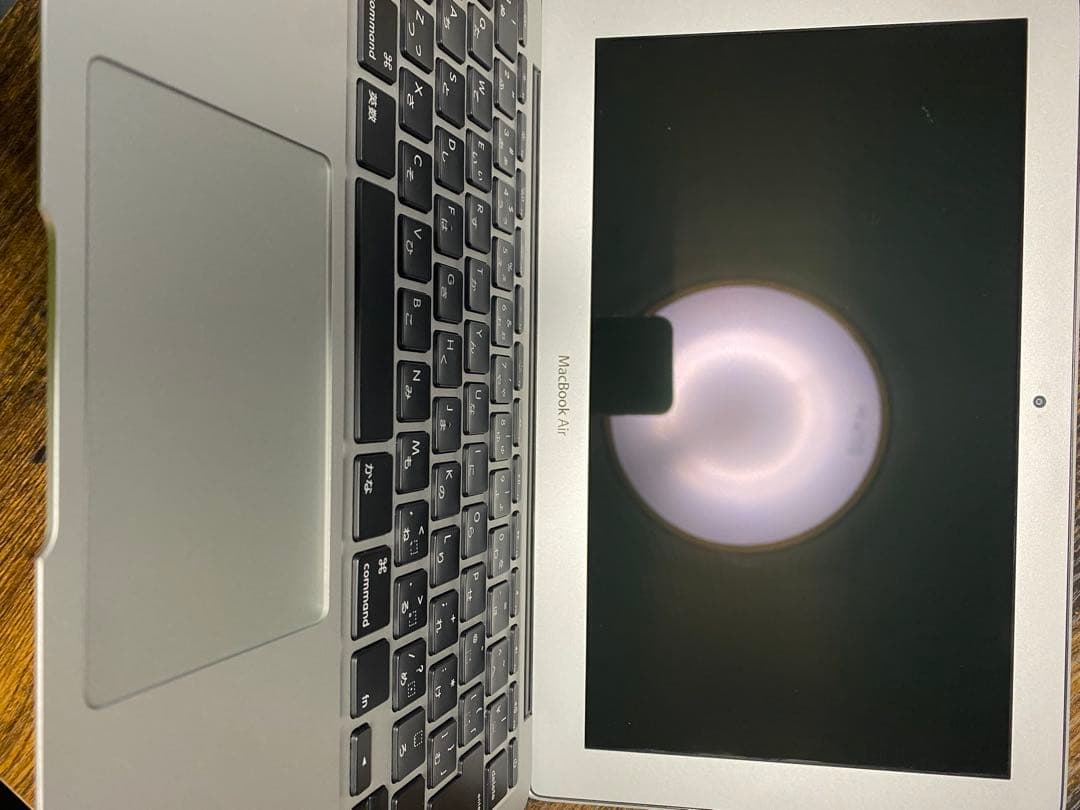 名機 マックブック 2015 11 MacBook Air Core i5 4G