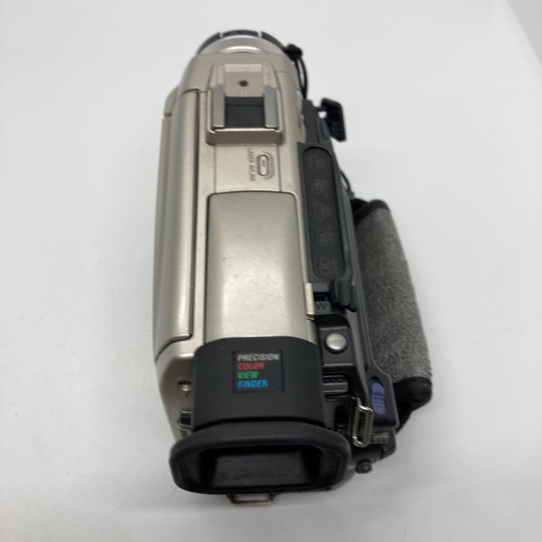 ビデオカメラ e585d40tn Sony Handycam DCR-TRV10