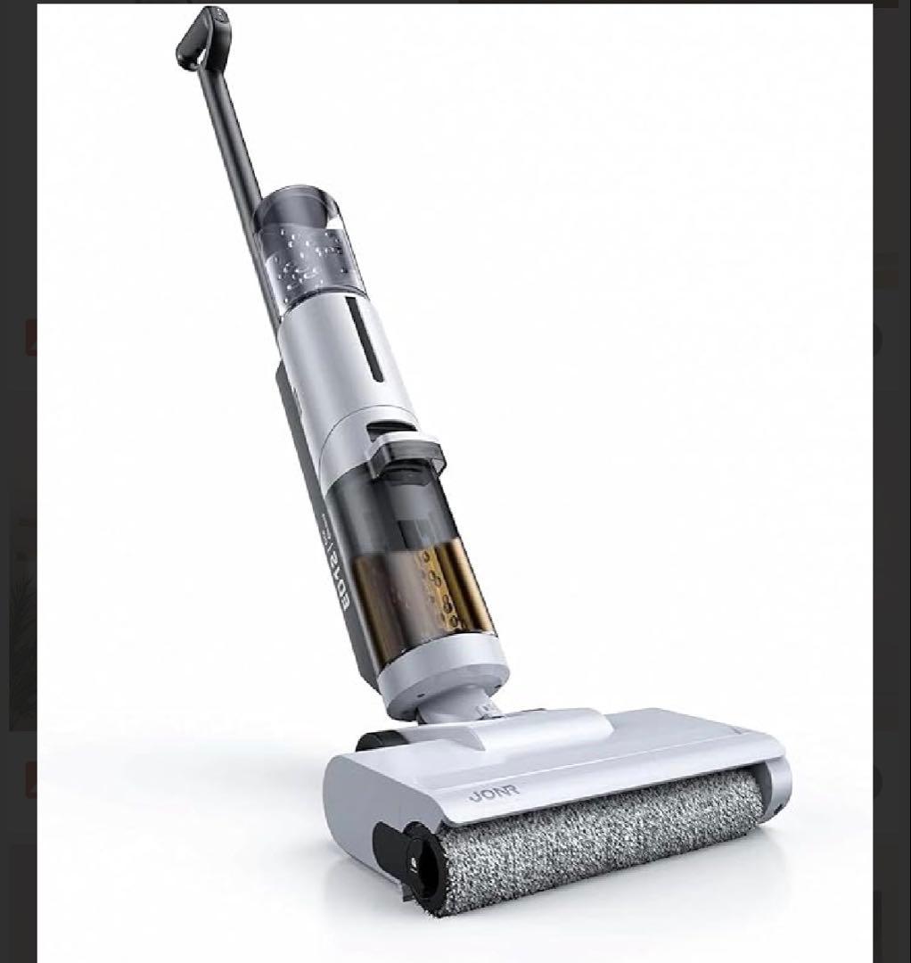 a136n 3in1最軽量コードレス水拭き掃除機 JONR ED12Lite
