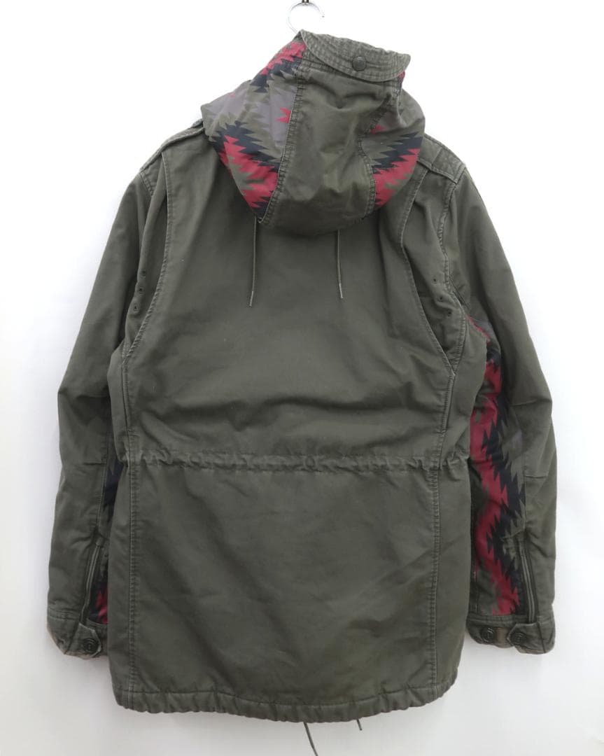 adidas × NEIGHBORHOOD NH M-65 JKT