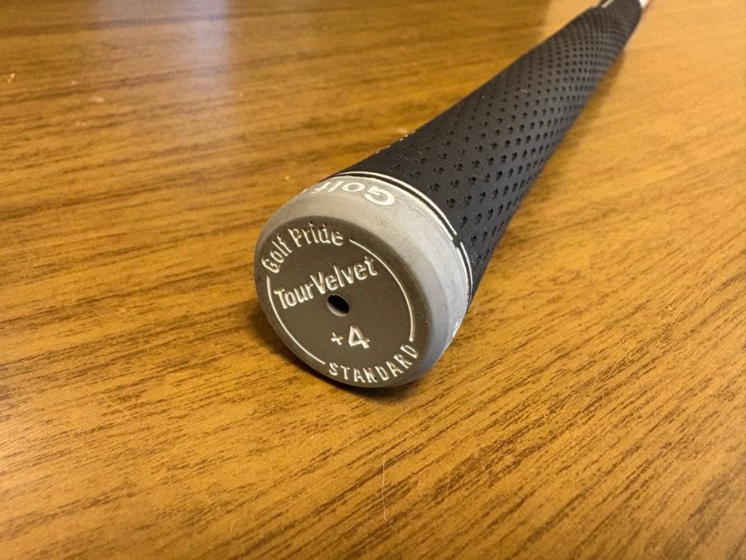 TOUR AD iz-5 フレックスR1 シャフト スリクソンスリーブ付