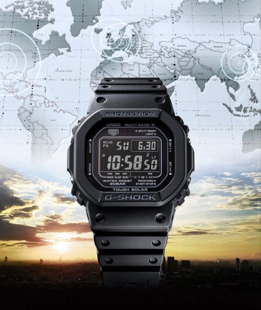【限界値下げ新品未開封】G-SHOCK GW-5000HS-1JF
