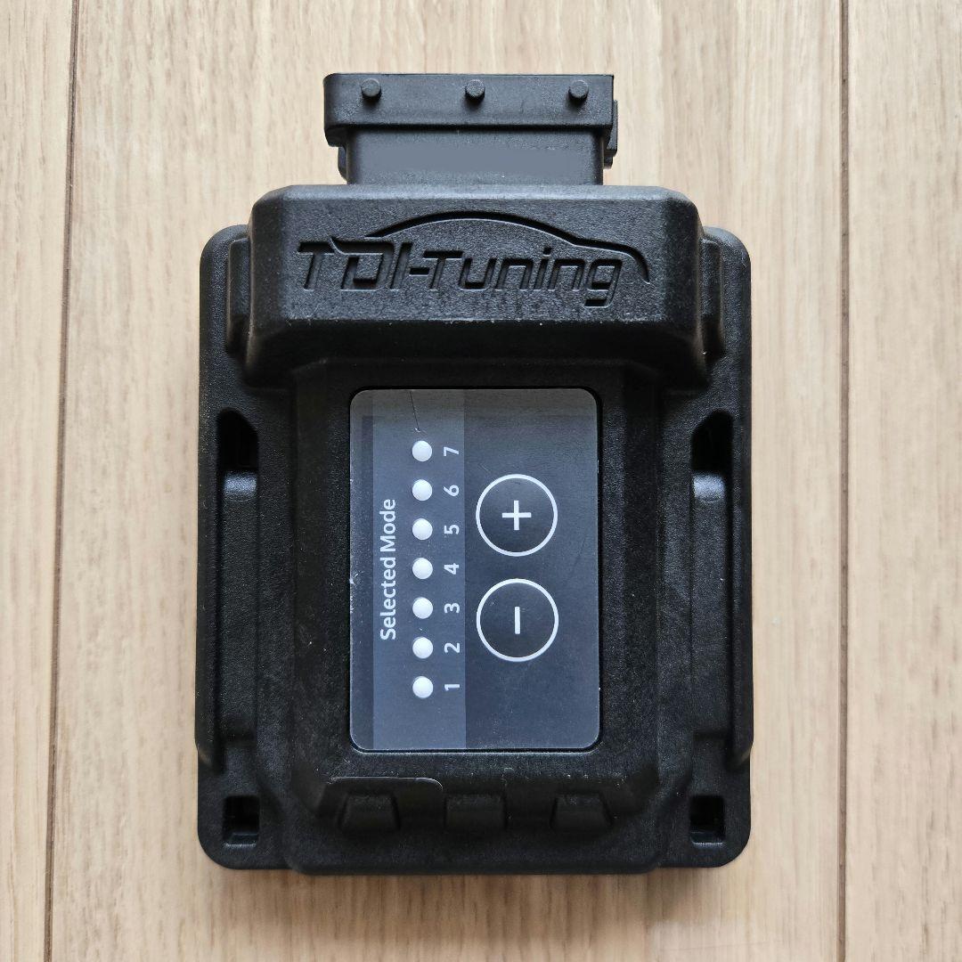 TDI-Tuning デジタルチューニングボックス CRTD4-BT