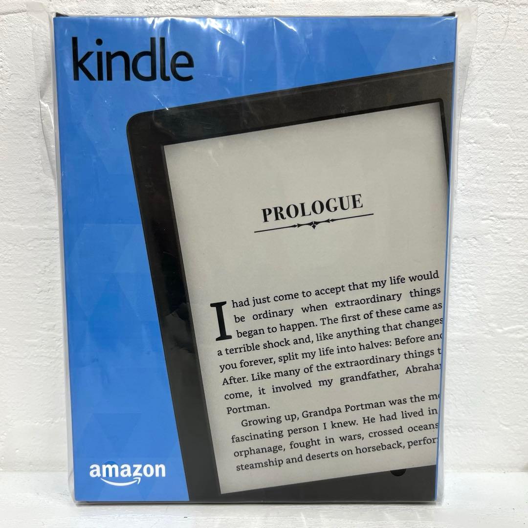新品未開封 Kindle 電子書籍リーダー (第8世代)