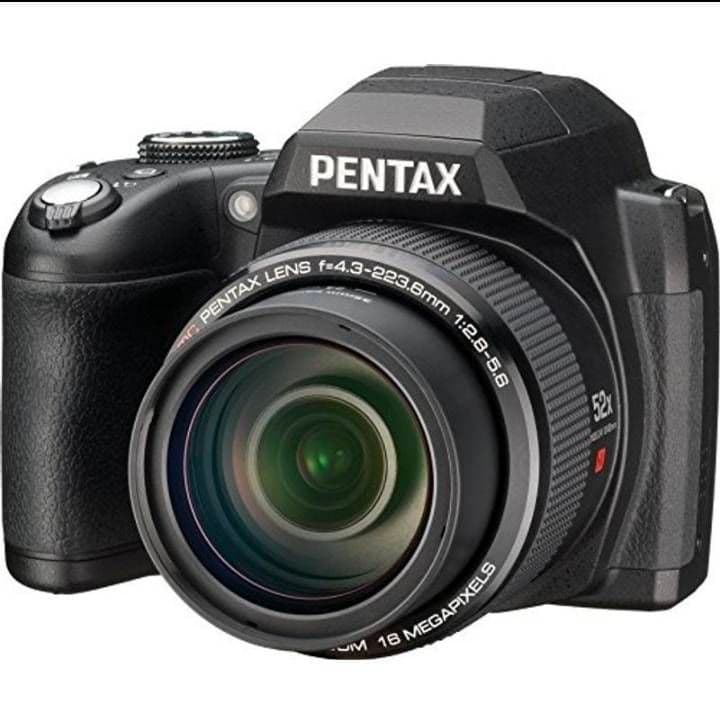 デジタルカメラ XG-1 1,600万画素 超広角-超望遠52倍＋ズームレンズ