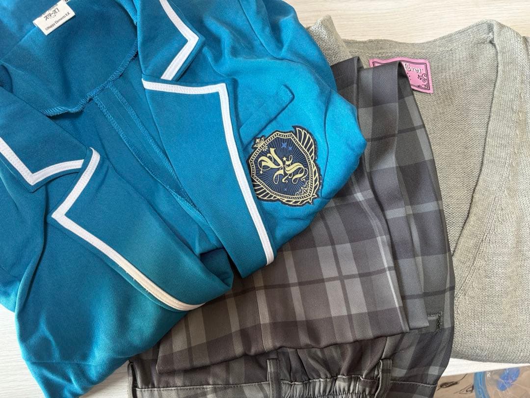 あんさんぶるスターズ！夢ノ咲学園制服ACOS公式