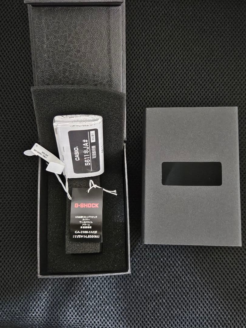 時計 G-SHOCK GA -2100
