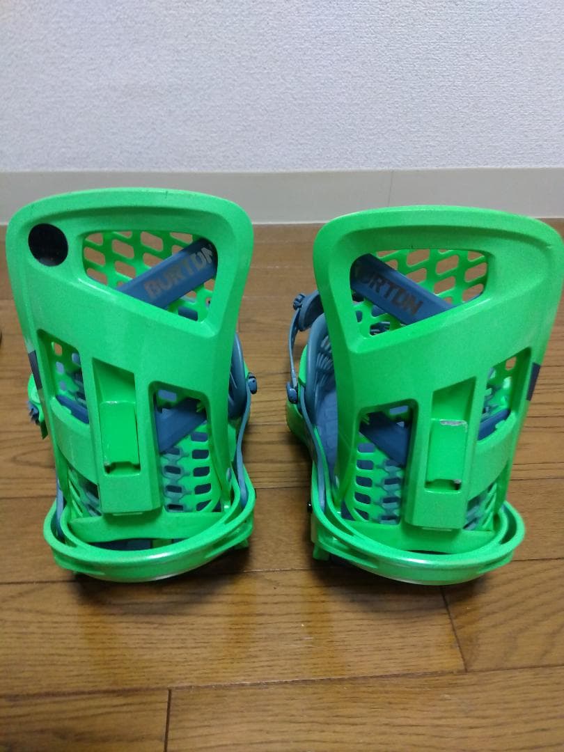 Burton スノーボード ビンディング 2014年モデル