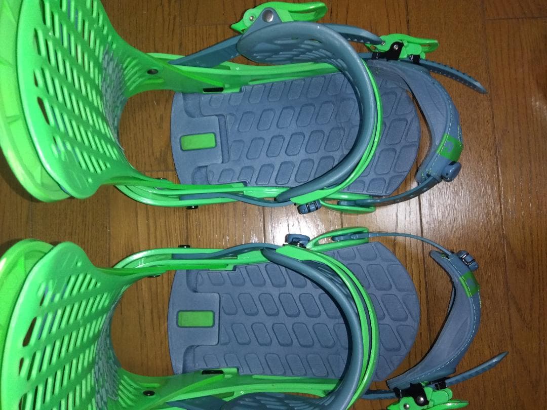 Burton スノーボード ビンディング 2014年モデル