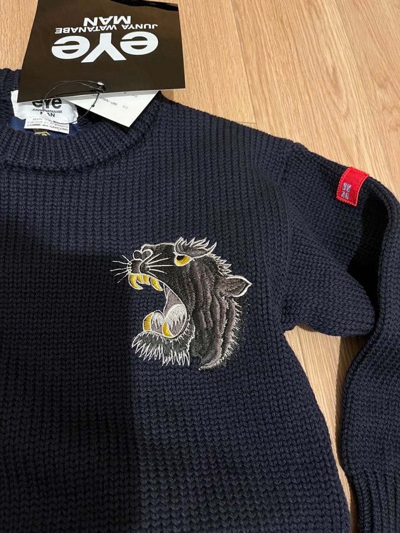 アイジュンヤワタナベマン セーター　ニット