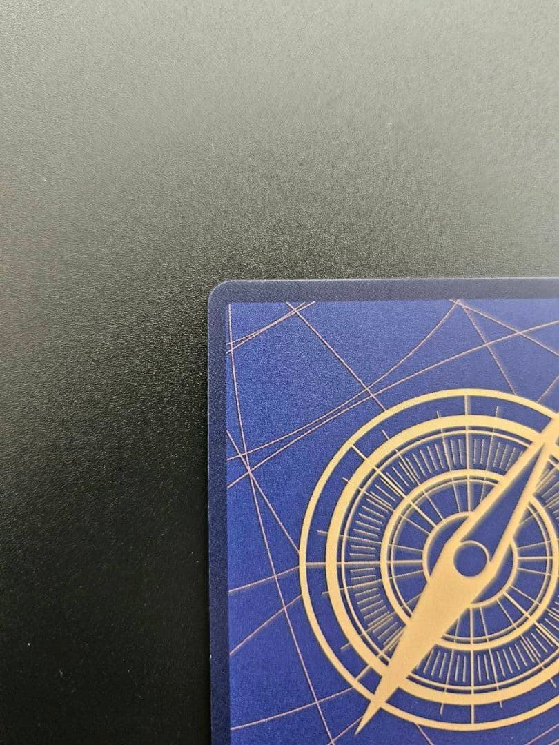 ワンピースカード　モンキー・D・ルフィ SP 手配書