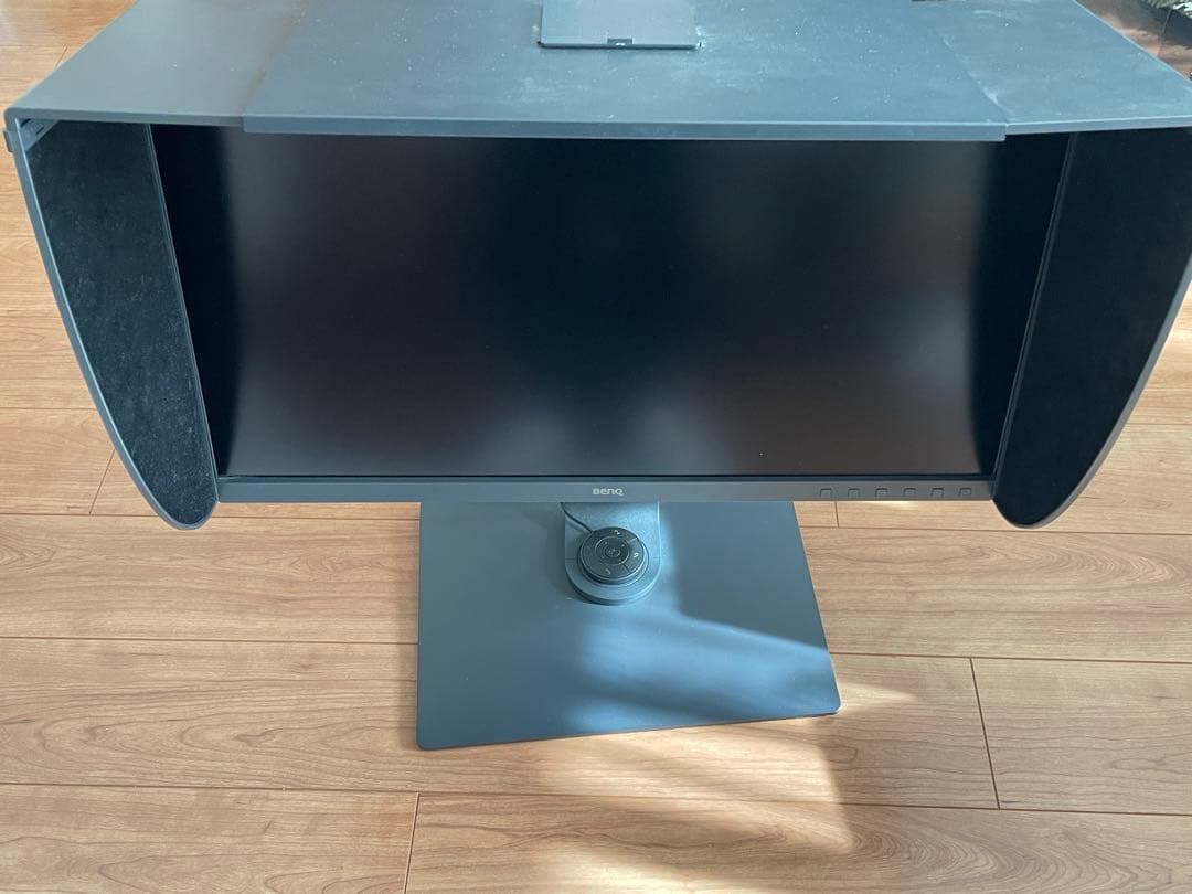 【訳あり品】BenQ ディスプレイ SW271 27インチ 4K対応