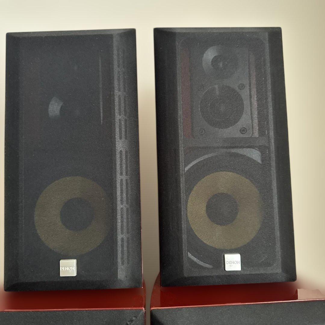 DENONスピーカー SG-A55XG 2台セット