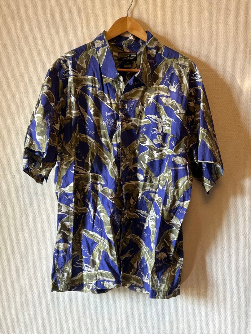pataloha アロハシャツ XLサイズ