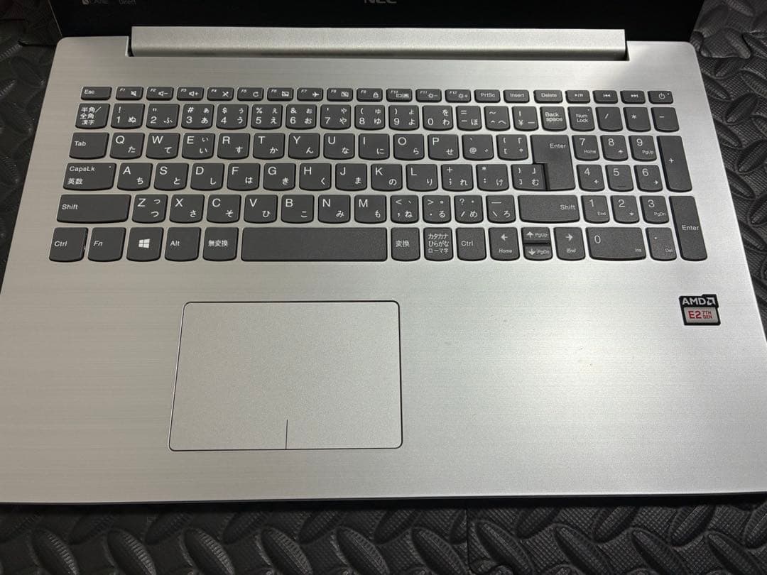 h*o様 ジャンクノートPC NEC3台セット　動作未確認