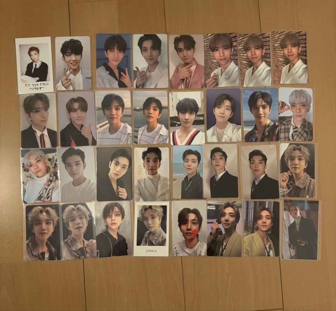 セブチ　ジョシュア　まとめ売り