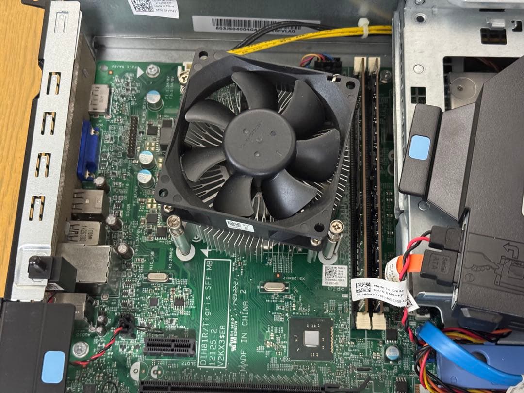 Windowsデスクトップ DELL Optiplex 3020/i5-4570/8GB/SSD 256GB