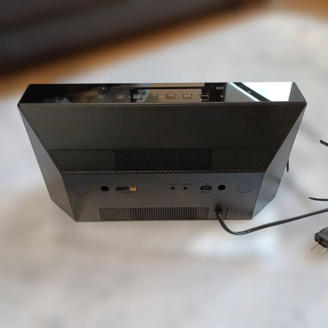 SONY マルチコネクトコンポ CMT-X3CD ブラック2021製 [美品]