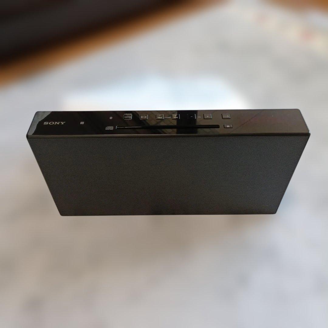 SONY マルチコネクトコンポ CMT-X3CD ブラック2021製 [美品]