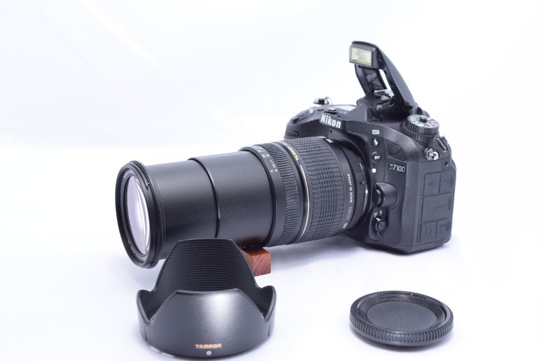 【杉司さま専用‼️】Nikon D7100 Tamron28-300mm