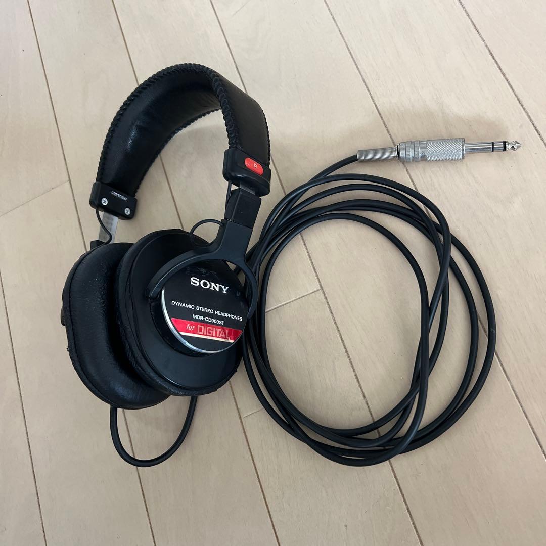 SONY ダイナミックステレオヘッドフォン