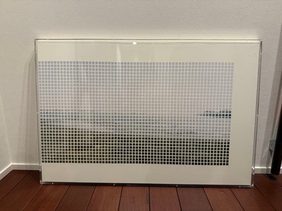 池田衆 Shu Ikeda「View」2007年 3枚組 大型連作 現代アート