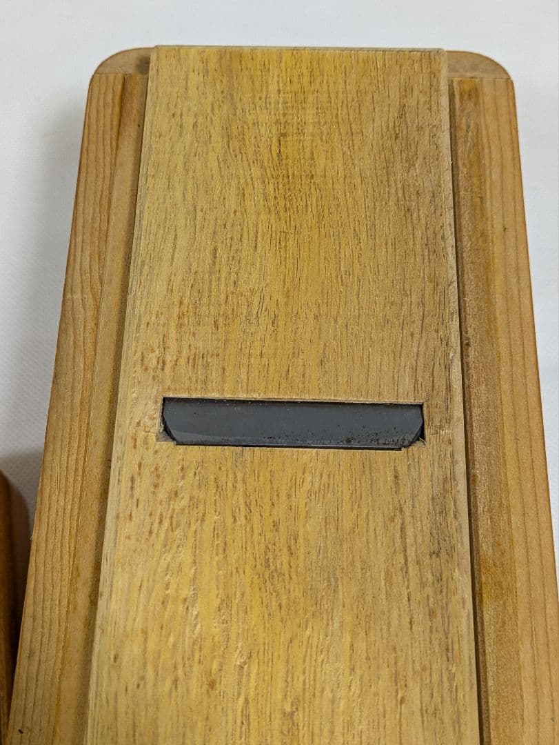 鰹節削り器【宗近】東京製　木製　本職用　かつ箱　鰹節削り器　かつお節削り器