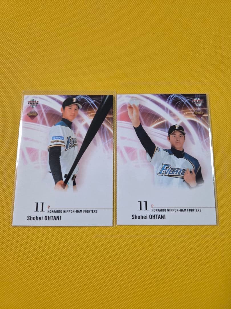 シ*ン様 BBM 2013 ROOKIE EDITION 2枚セット 日本ハム