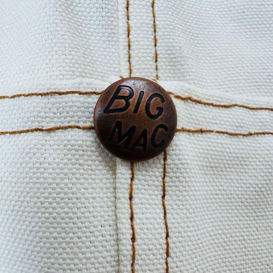 未使用 BIG MAC J.C. Penney USA製 80s W32 L32