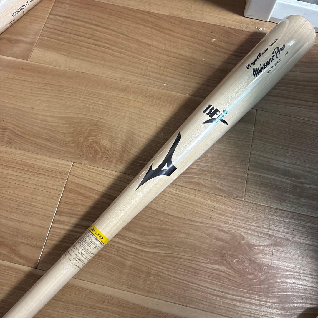 ミズノ長野型硬式木製