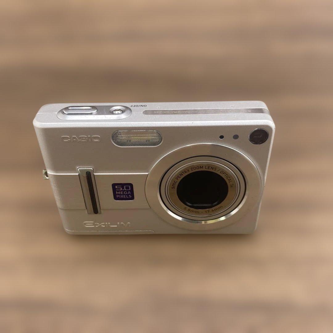 CASIO カシオ EX-Z55 Y-168