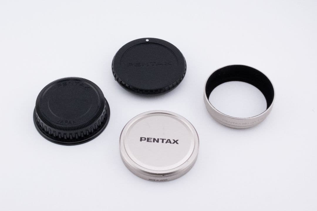 フィルムカメラ Pentax MZ-3 + FA 43mm F1.9 Limited