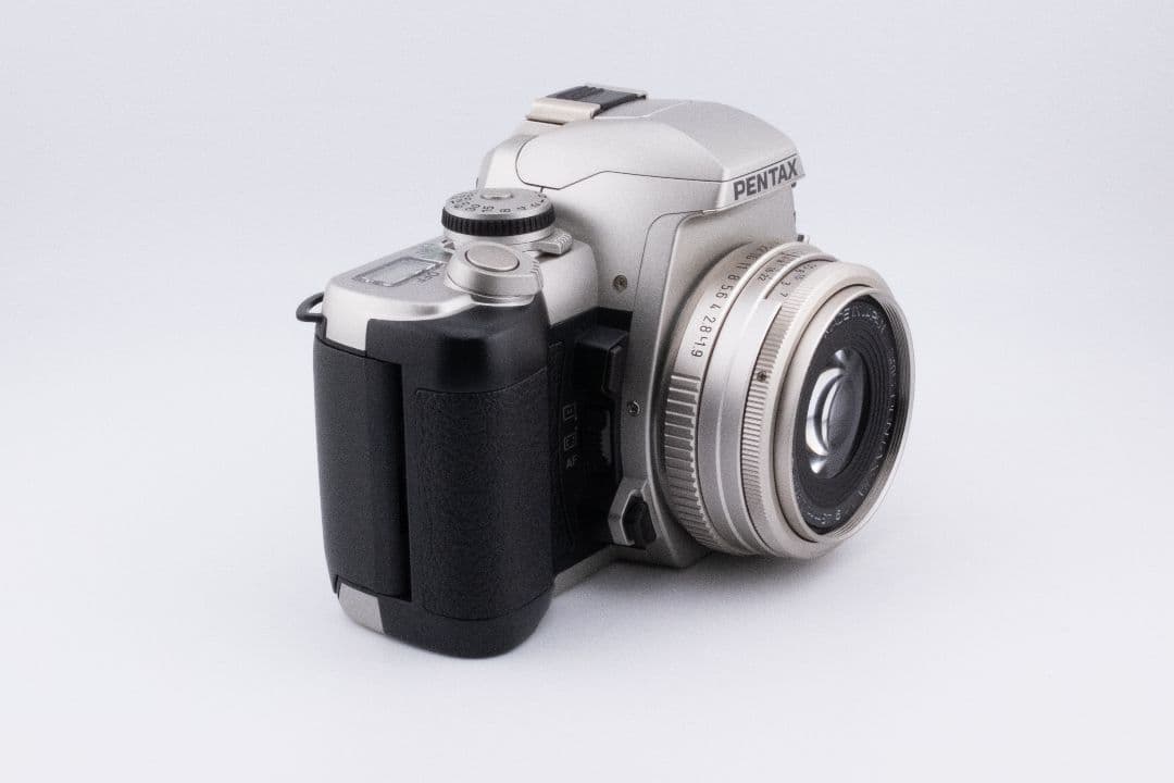 フィルムカメラ Pentax MZ-3 + FA 43mm F1.9 Limited