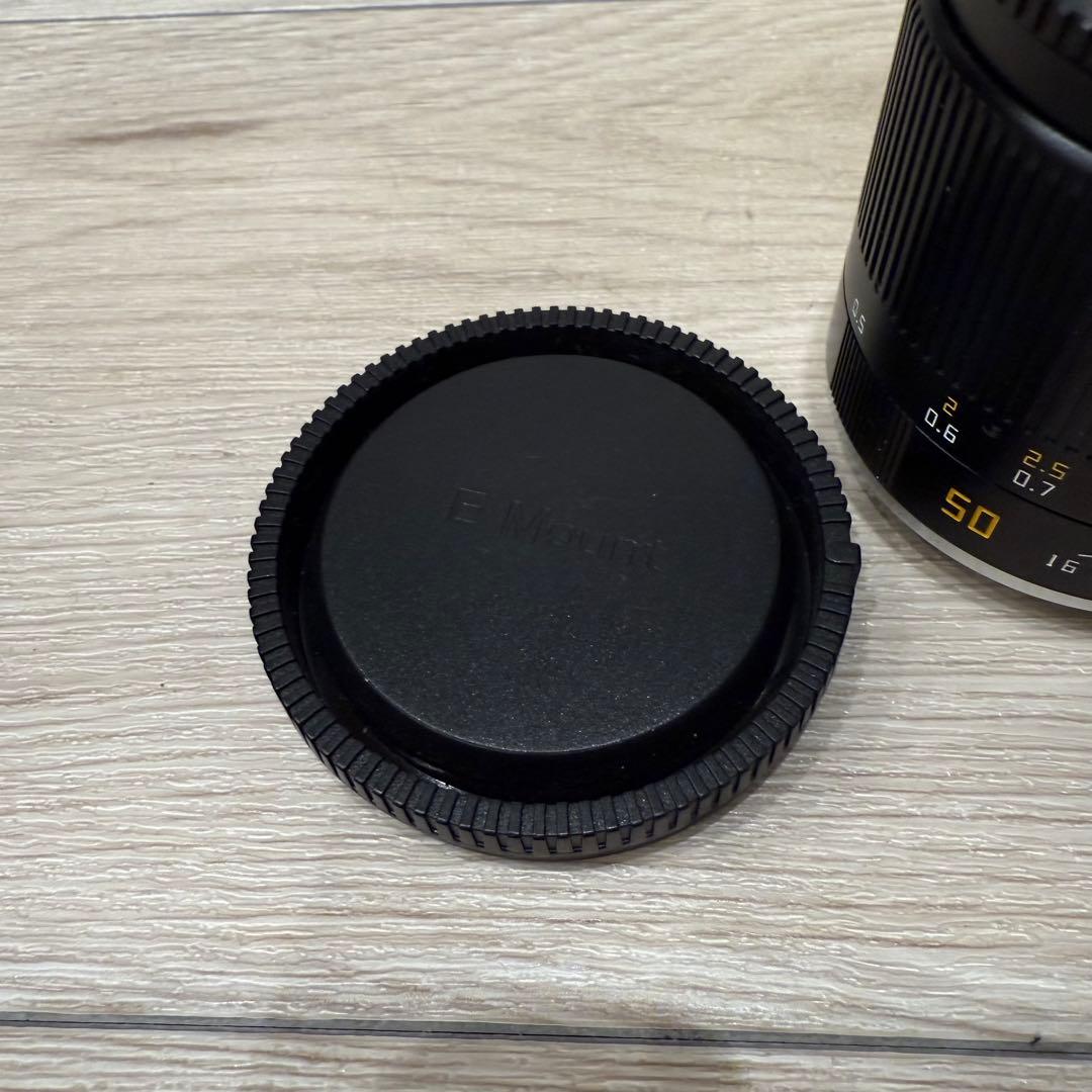 銘匠光学 TTArtisan 50/1.4 ソニーE ASPH 50mm 単焦点