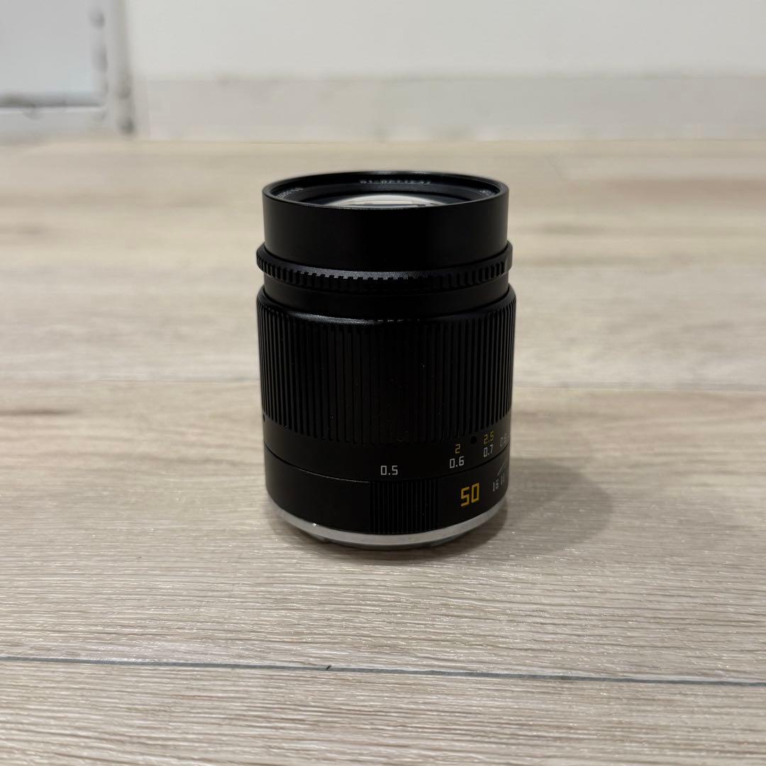 銘匠光学 TTArtisan 50/1.4 ソニーE ASPH 50mm 単焦点