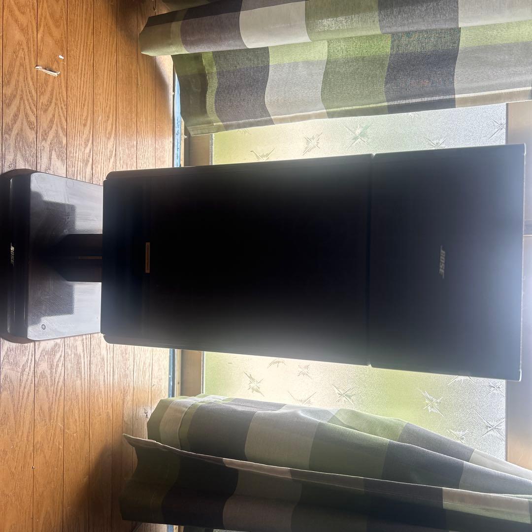 Bose スタンド型スピーカー 高音質